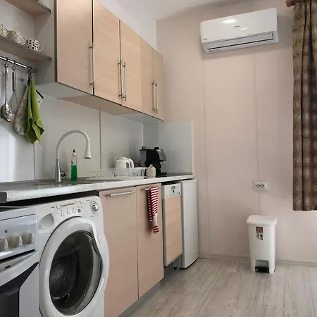 Apartament Calendula Burgas