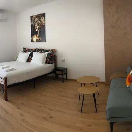 Appartement Calendula Burgas