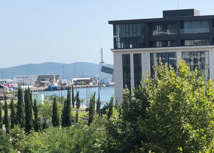 Apartament Calendula Burgas