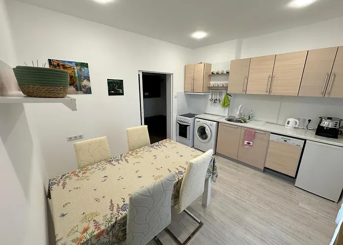 Calendula Apartament Burgas