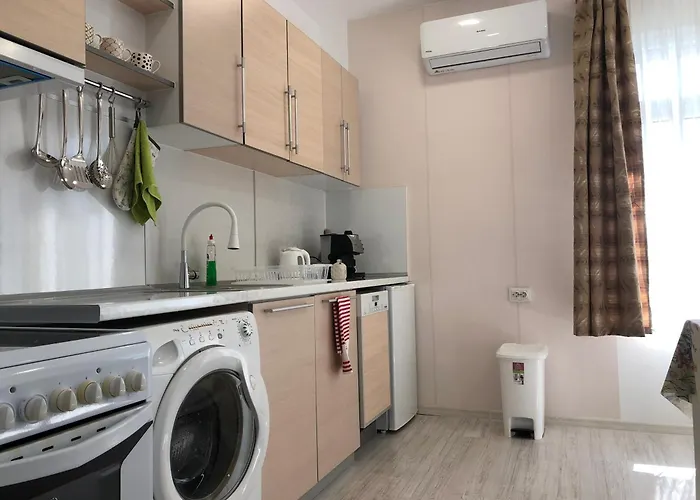 Apartament Calendula Burgas