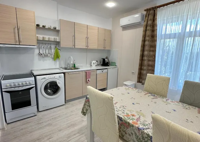 Apartament Calendula *