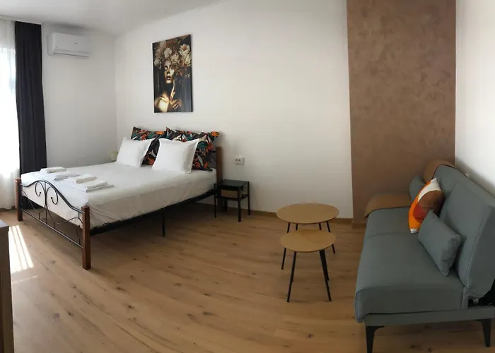 דירה Calendula בורגאס