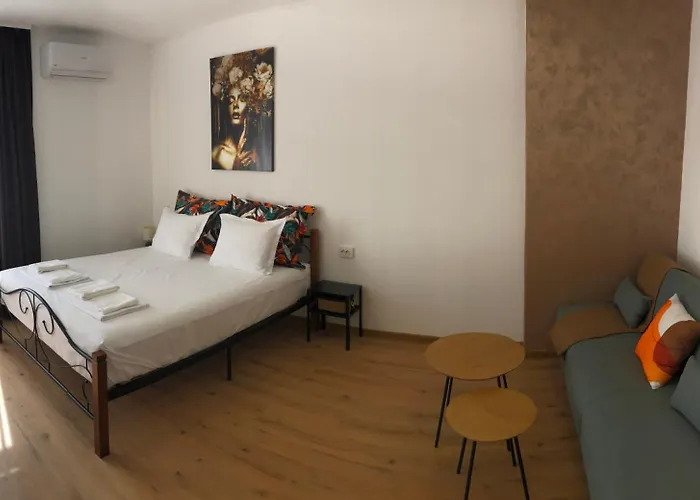 Calendula Apartament Burgas