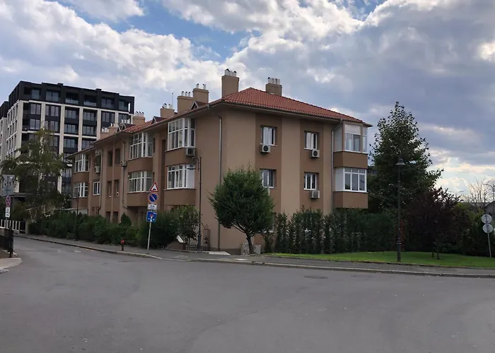 Апартамент Calendula